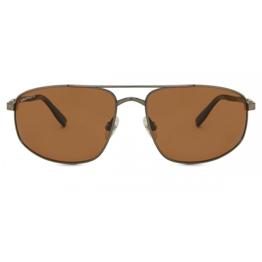 Serengeti Modugno 2.0 Polarized Ss566005 Men Sunglasses