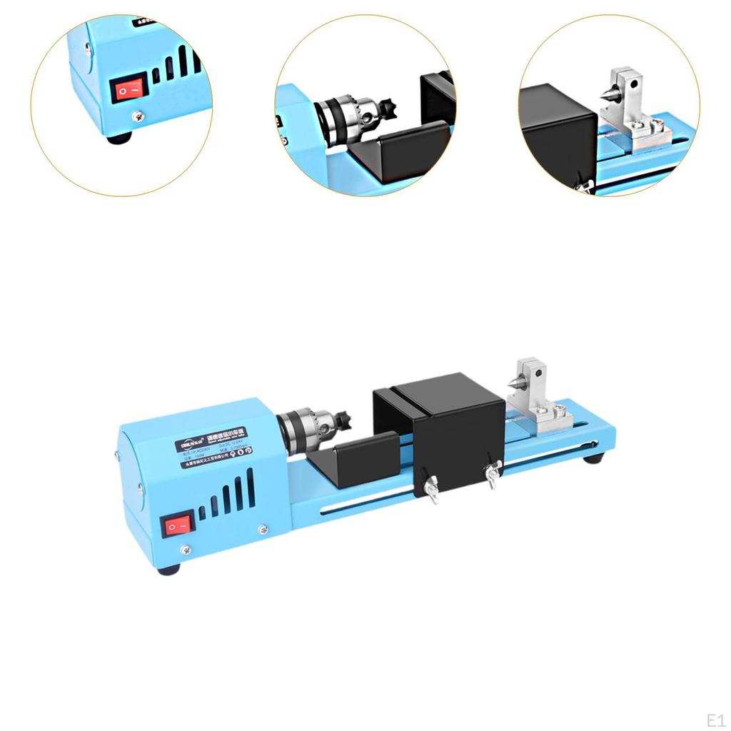 Precision Woodworking Lathe for Artistic Creations
