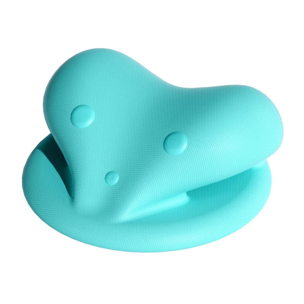 Kids Hair Washing Station Ergonomic Hair Washing Neck Pillow Sink Shampoo Station for Children Hair Washing At Home