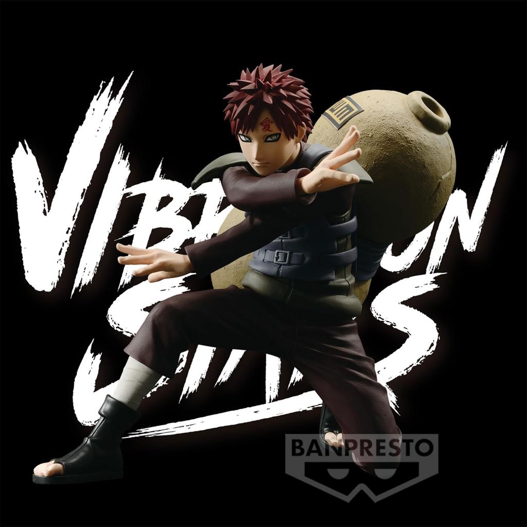 Banpresto NARUTO Shippuden VIBRATION STARS GARA