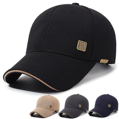 Spring Autumn Cap Men Baseball Cap Outdoor Sunshade Cap