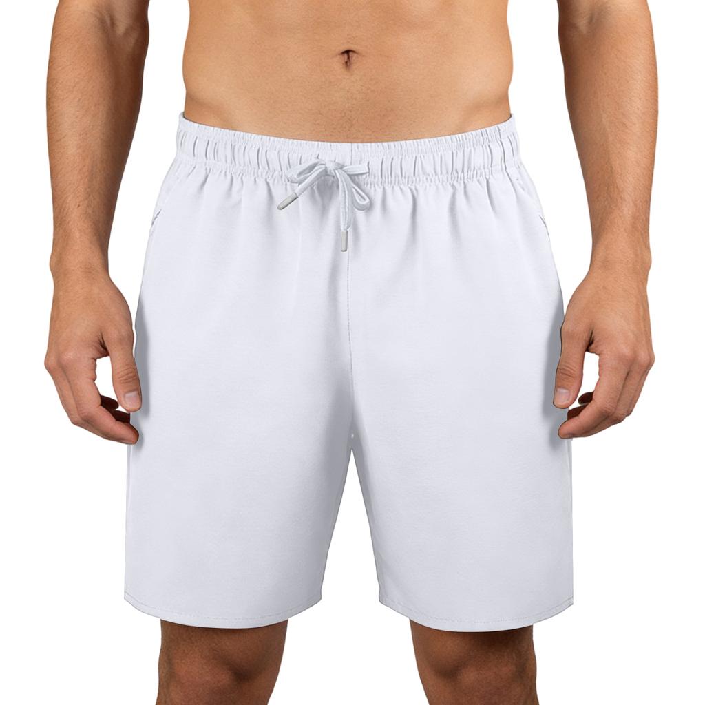 Men's Fitness Quick-drying Pants, Loose Beach Pants