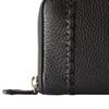 KANSAI YAMAMOTO Long Wallet with Coin Genuine Women's Purse, Leather, MJ-4508 (Orange)