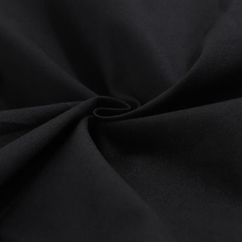 PUMA Solid Color Sports Breathable Casual Shorts Men bottoms Black 845860-01