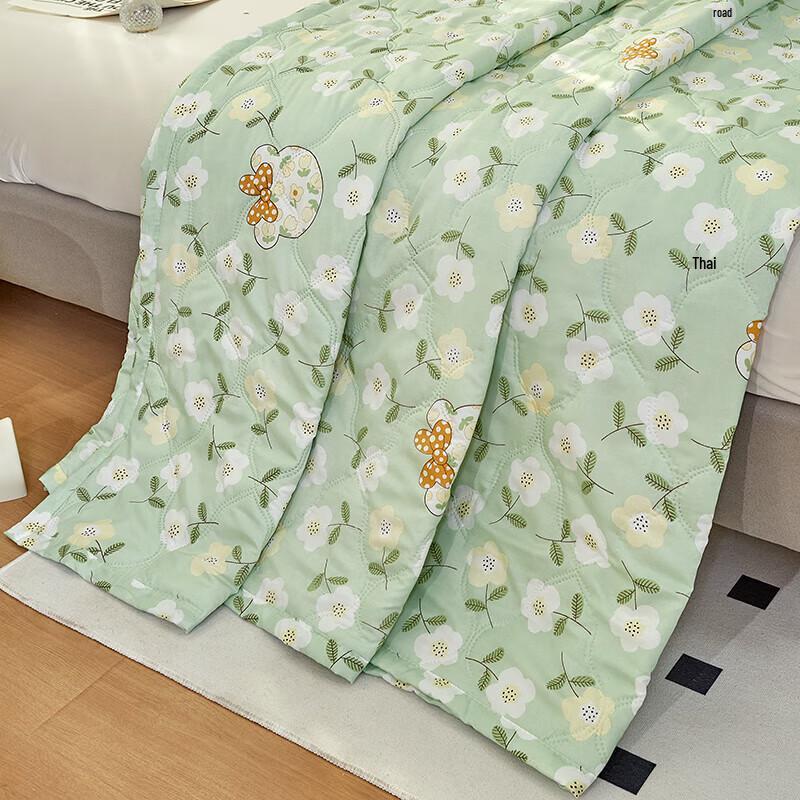 Muxinzi hautfreundliche Fleece-Sommerdecke