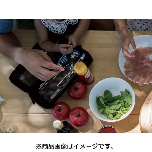        Snow Peak Bg 020r [kitchen Mesh Case S]