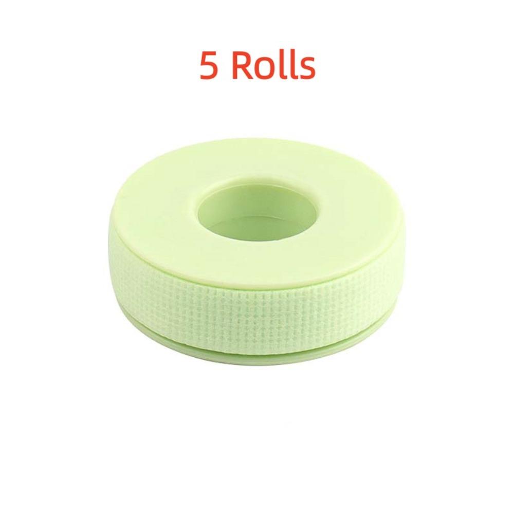 5 Rolls Non-woven Sensitive Resistant Under Eye Pad Breathable Lash Extension Makeup Tools  Women
