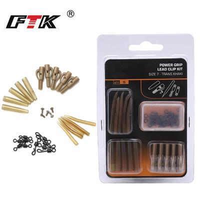 FTK 30 Piece 1 Pack Carp Fishing Accessories, Carp Fishing Tackle Set