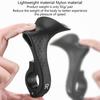 Universelle Fahrradlenkergriffe Ergonomische Designs Fahrrad-Innenlenkerenden Mountainbike-Lenkerenden Fahrradteil