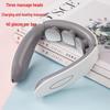 Multifunctional 4-Head Neck and Cervical Spine Heating Massage Instrument
