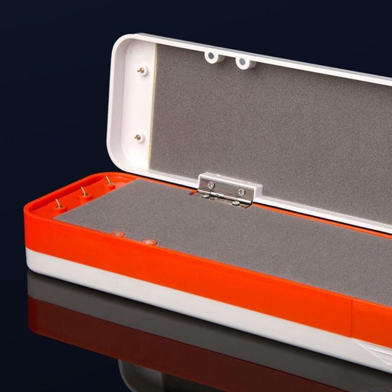 Fishing Line Winding Board Accessories Tool Storage Box Fishing Floats Fishing Part Bobbers Waterproof Hold Rigs Kit