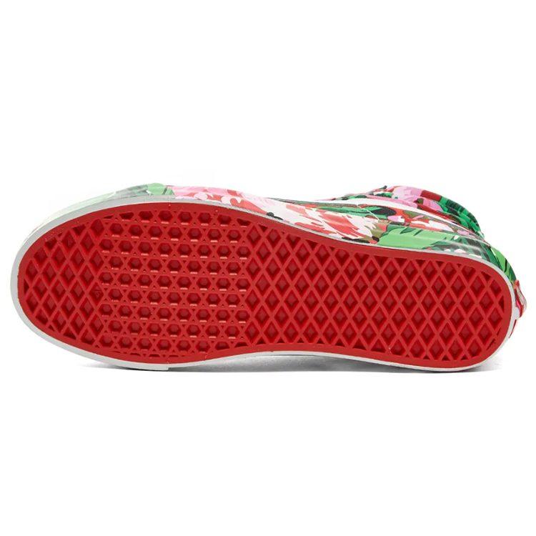 Vans Kenzo X Vans Og Sk8-Hi Lx 'Floral Red' VN0A4BVB02G