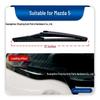 Mazda 2/3/5/6/8/CX-4/5/7 Xingcheng Ruiyi Angkesaila Rear Wiper with Seven-Hole Design