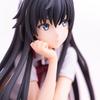 Seated Yukino mobile phone case car anime figure model beautiful girl ornaments youth decoration love story