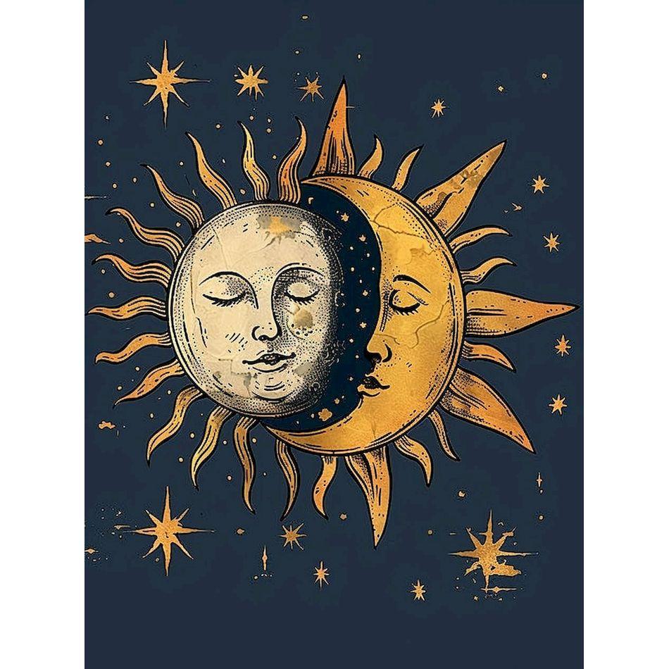 Diamond Painting Kit Completo Abstract Cross Stitch Kits Embroidery Diamond Mosaic Crystal Paint With Diamonds Diy Gift