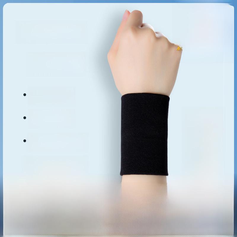 Warm Wrist & Palm Support for Tendonitis, Sports Sprains, RSI, and Mother's Hand - Unisex