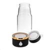 380ML Hydrogen-Water Generator Alkaline Maker Antioxidant USB Rechargeable Portable Hydrogen-Rich Water Filter Cup Ionizer New