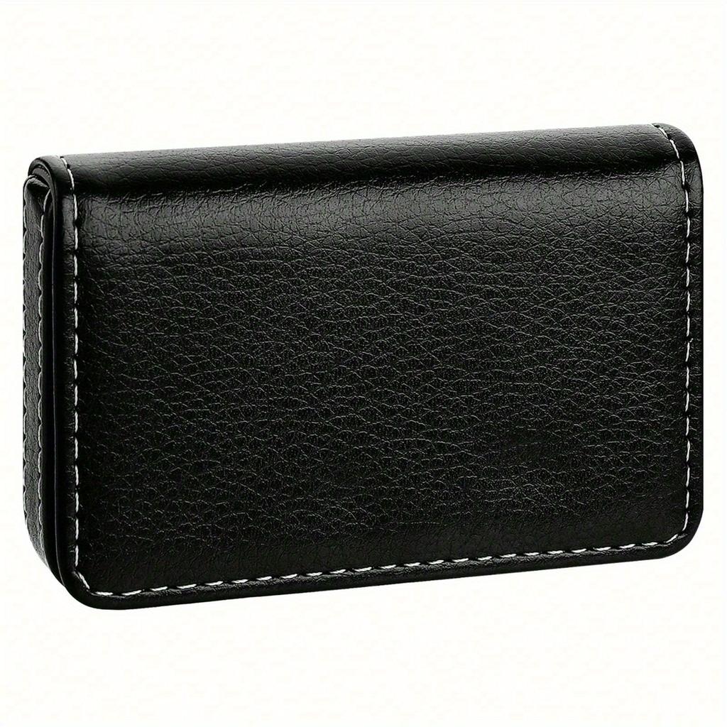 Textured Magnetic Suitable For Carrying Cards Cards ID Cards And Notes Valentine Day Card Holder Card Holder Wallet Business Card
