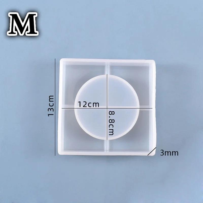 Mucegai Cenușar DIY Mucegai Silicon Suport Fum Mucegaiuri Cenușar Mucegai Rășină Mucegaiuri Silicon pentru Săpun Mucegai Silicon