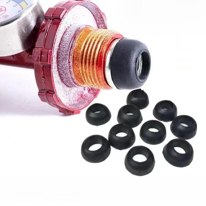 Household Gas Cylinder Pressure Reducer Valve Rubber Gaskets