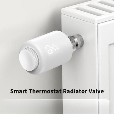 Πρόσφατα αναβαθμισμένος έξυπνος θερμοστατικός ελεγκτής καλοριφέρ με κινητό έλεγχο έξυπνου θερμοστάτη