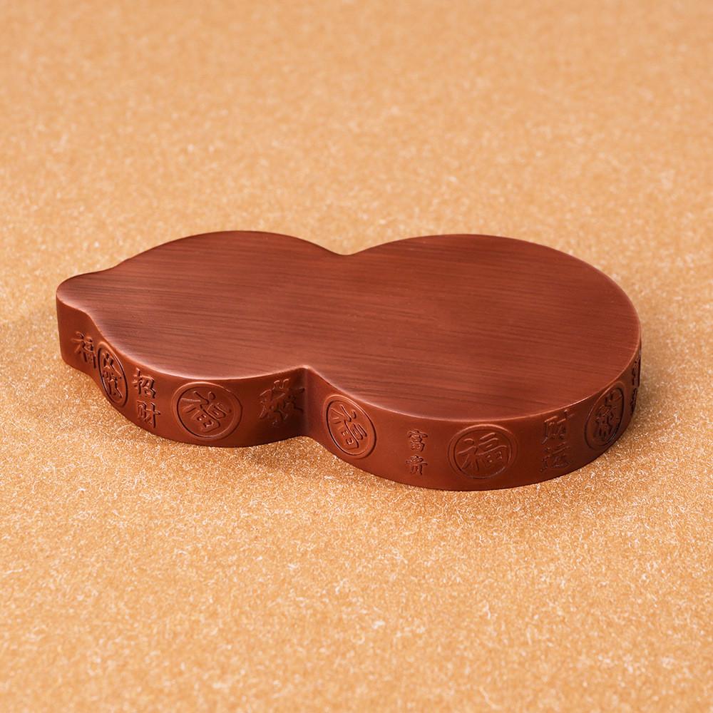 Resin Car Dashboard Decor With Wooden Finish For Car Enthusiasts Gift Idea