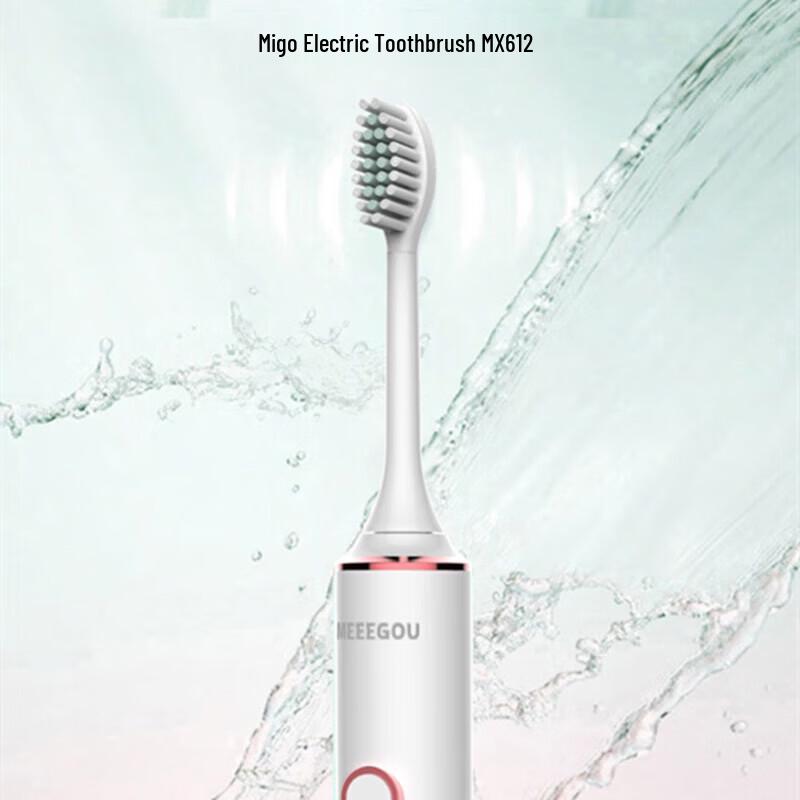 MEEEGOU MX612 Sonic Electric Toothbrush CN plug (adapter included)