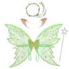 Fancy Halloween Cosplay Party Props Dress Up Costume Wings  Adults Children