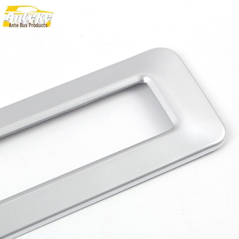 21 Sienna Rear Upper Air Conditioning Control Decorative Frame