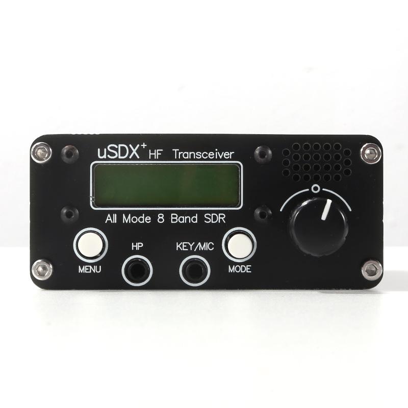 Ultra-Compact 8-Band HF SSB Shortwave SDR Transceiver: uSDR uSDX+Plus V2