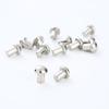 Stainless Steel Semi-Round & Mushroom Head Rivet Pins