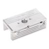 3D Printer Heatsink Aluminum Fast Heat Dissipation High Strength Lightweight Rustproof for Crealiity Ender‑3 S1