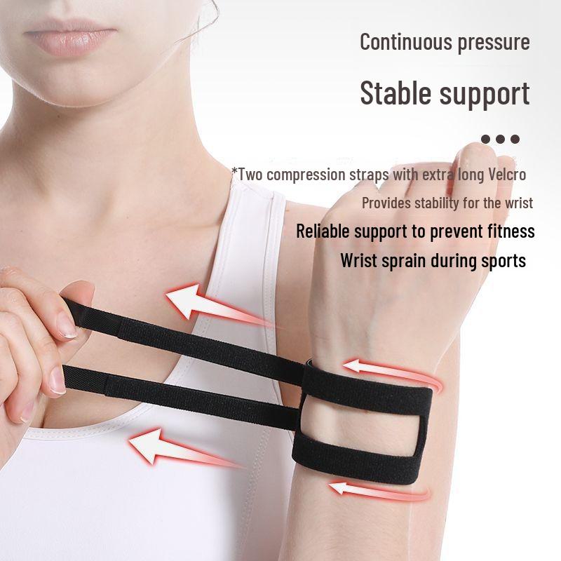 TFCC Wrist Sprain & Strain Support: Unisex Protective Gear for Fitness and Sports.