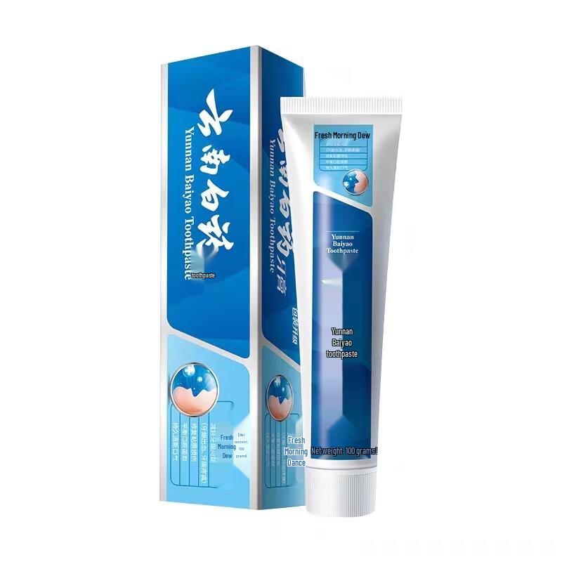 Yunnan Baiyao Dual Care Probiotic Toothpaste