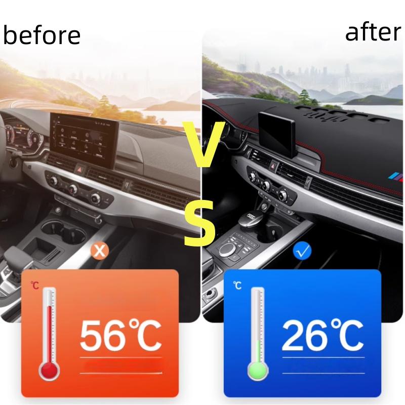 FOR LEXUS RX 2023-2025 Car Dash Mat Dashmat Dashboard Mat Cover Sun Shade Dash Board Cover Carpet  Accessories