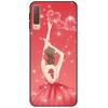 For Phone Case Samsung Galaxy A7 2018 Case Bumper Soft TPU Silicone Coque Back Cover For Samsung A7 2018 A750 A750F Case Fundas