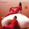 ThreeGun Red Pure Cotton Anti-static Thermal Underwear Set