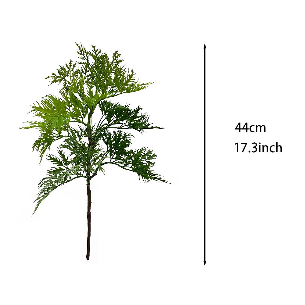 

Искусственная зелень Искусственные растения Стебли Искусственные кустарники Зеленый букет из листьев для цветочной композиции Дом Свадьба Вечеринка Сад