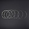 6Pcs/Set for IRIN A104 Folk Guitar String Professional Rust-proof Corrosion-resistant High-gloss Universal Bright