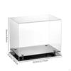 Boxing Glove Display Case, Clear Holder Dustproof Gift Memorabilia Case