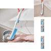 Extendable Sink Drain Brush With Pp Head For Deep Cleaning Kitchen Fixtures