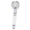 LED Shower Head 3 Color Changing Temperature Controlled Shower Filtered Sprayer with Pause Switch