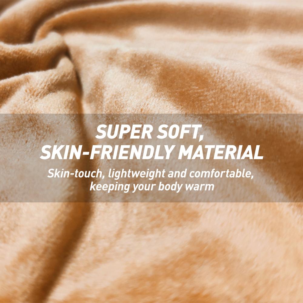 Heated Underwear for Men and Women Winter Warm 20 Areas Electric USB Heated Heating Shirt and Pants Set App Control 5