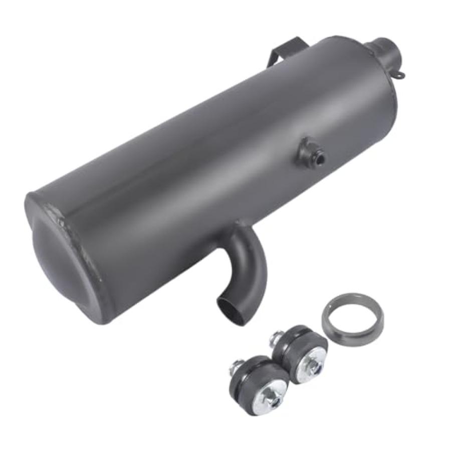 1260715489 Muffler Silencer Replacement for Polaris Sportsman 500 4X4 19962001 Sportsman 335 19992000 1260715029 5240898 OffRoa