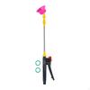Electric Extension Pole for Tree Spraying with Adjustable Features