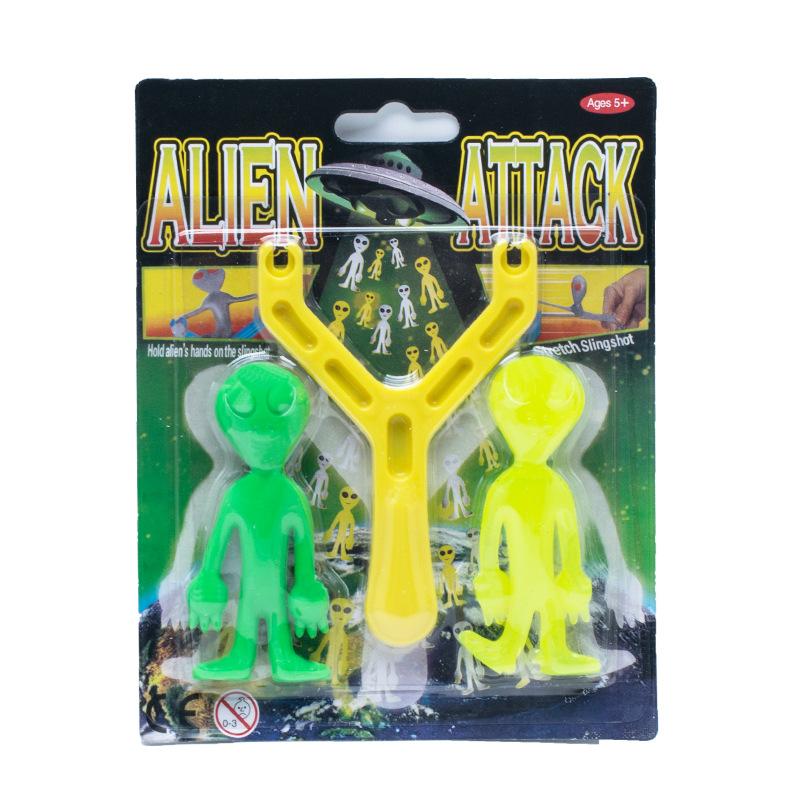 

Novelty Sticky Alien Catapult Kids Toys Funny Gifts Juguetes Antiestrés Para Niños Kinder Spielzeuge Jouet Enfant Garçon OneSize