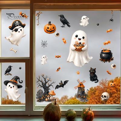 Für Fenster – Deko & Aufkleber für Fenster und Rahmen