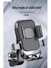 Electric Vehicle Motorcycle & Bicycle Shockproof Phone Holder for Navigation