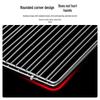 Stainless Steel Double-Sided BBQ Grill Basket