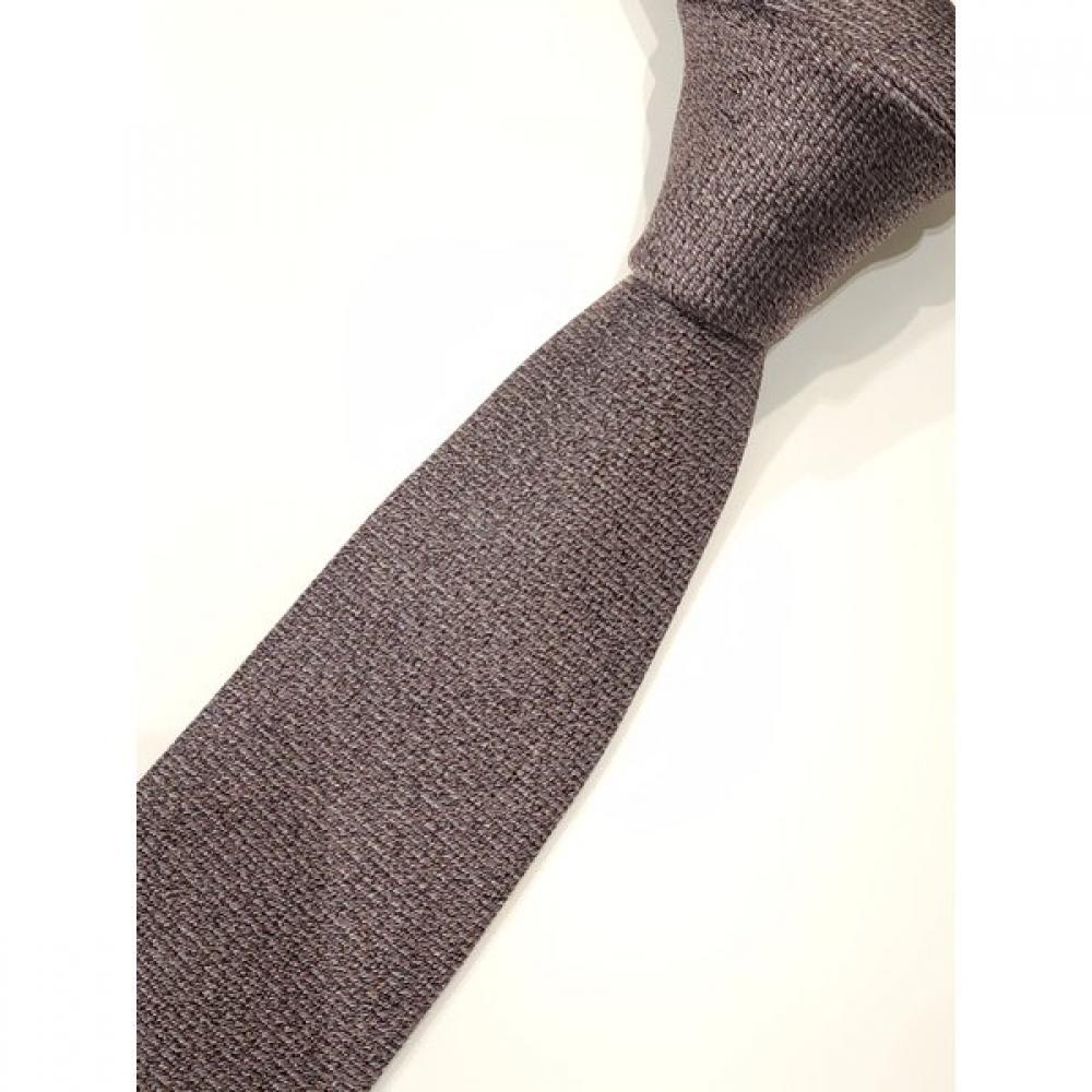 Daks Silk Blend Slim Tie Ivory 2026 Ss Dmg1acf1275i1